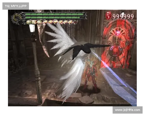 鬼泣3:无限魔人玩家模式全解析 鬼泣3:无限魔人玩家模式全解析